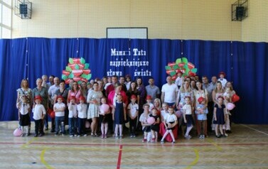 Dzień Mamy i Taty w przedszkolu 6.06.2023 14
