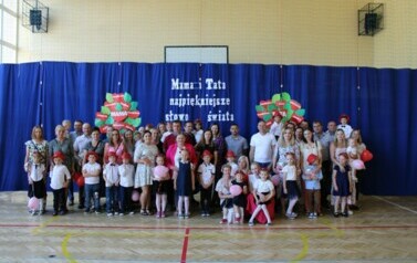 Dzień Mamy i Taty w przedszkolu 6.06.2023 15