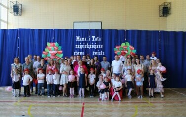 Dzień Mamy i Taty w przedszkolu 6.06.2023 16