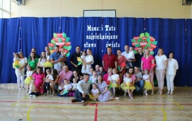 Dzień Mamy i Taty w przedszkolu 6.06.2023 20