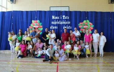 Dzień Mamy i Taty w przedszkolu 6.06.2023 21