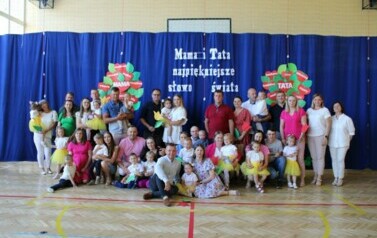 Dzień Mamy i Taty w przedszkolu 6.06.2023 22