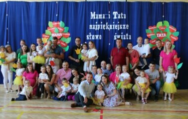 Dzień Mamy i Taty w przedszkolu 6.06.2023 25