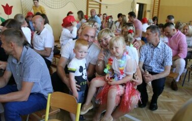 Dzień Mamy i Taty w przedszkolu 6.06.2023 26