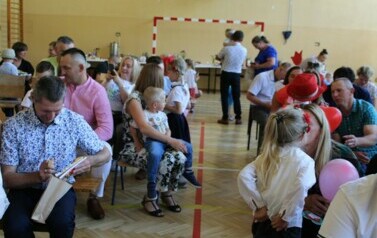 Dzień Mamy i Taty w przedszkolu 6.06.2023 28