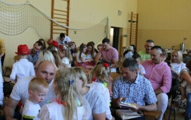 Dzień Mamy i Taty w przedszkolu 6.06.2023 29