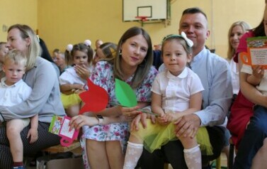 Dzień Mamy i Taty w przedszkolu 6.06.2023 38