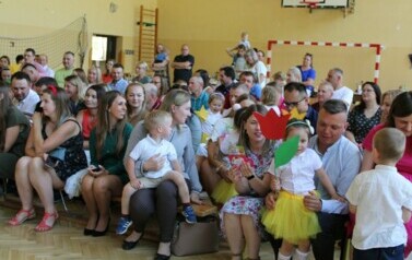 Dzień Mamy i Taty w przedszkolu 6.06.2023 40