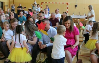 Dzień Mamy i Taty w przedszkolu 6.06.2023 41