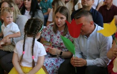 Dzień Mamy i Taty w przedszkolu 6.06.2023 42