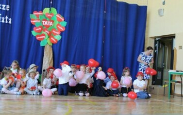 Dzień Mamy i Taty w przedszkolu 6.06.2023 43