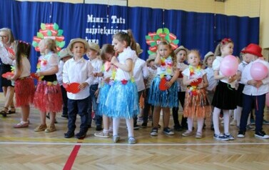 Dzień Mamy i Taty w przedszkolu 6.06.2023 46