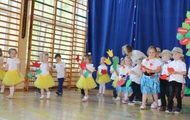 Dzień Mamy i Taty w przedszkolu 6.06.2023 49