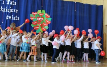 Dzień Mamy i Taty w przedszkolu 6.06.2023 50