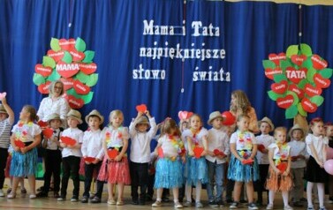 Dzień Mamy i Taty w przedszkolu 6.06.2023 51