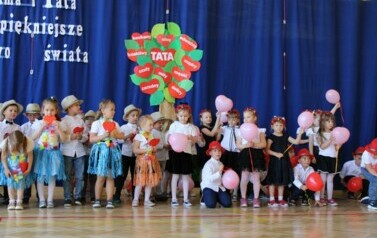 Dzień Mamy i Taty w przedszkolu 6.06.2023 56