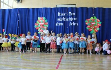 Dzień Mamy i Taty w przedszkolu 6.06.2023 57