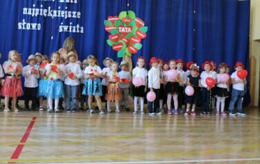 Dzień Mamy i Taty w przedszkolu 6.06.2023 61