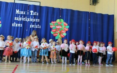 Dzień Mamy i Taty w przedszkolu 6.06.2023 63