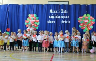 Dzień Mamy i Taty w przedszkolu 6.06.2023 64
