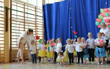 Dzień Mamy i Taty w przedszkolu 6.06.2023 65