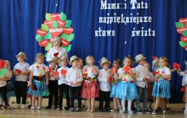 Dzień Mamy i Taty w przedszkolu 6.06.2023 66