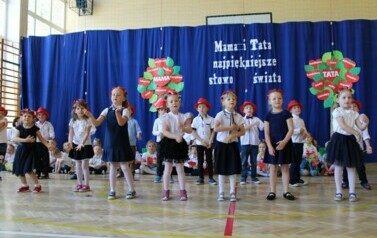 Dzień Mamy i Taty w przedszkolu 6.06.2023 68