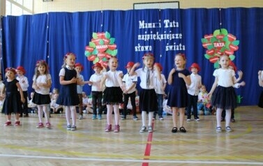 Dzień Mamy i Taty w przedszkolu 6.06.2023 71