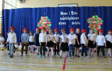 Dzień Mamy i Taty w przedszkolu 6.06.2023 73
