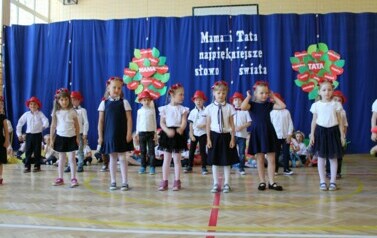 Dzień Mamy i Taty w przedszkolu 6.06.2023 74