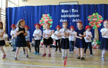 Dzień Mamy i Taty w przedszkolu 6.06.2023 76