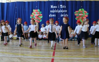Dzień Mamy i Taty w przedszkolu 6.06.2023 78