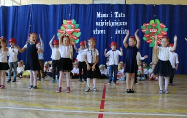 Dzień Mamy i Taty w przedszkolu 6.06.2023 83