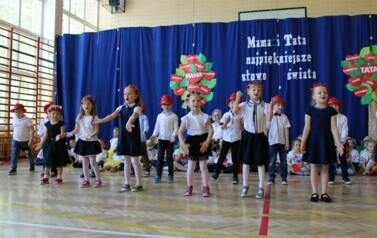 Dzień Mamy i Taty w przedszkolu 6.06.2023 85