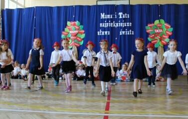 Dzień Mamy i Taty w przedszkolu 6.06.2023 86