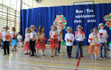 Dzień Mamy i Taty w przedszkolu 6.06.2023 94