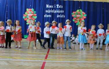 Dzień Mamy i Taty w przedszkolu 6.06.2023 95