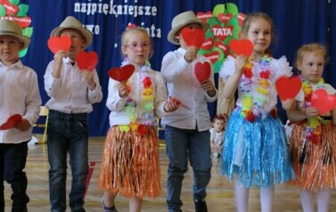 Dzień Mamy i Taty w przedszkolu 6.06.2023 98