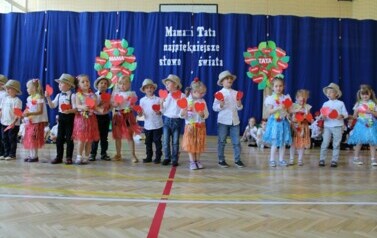 Dzień Mamy i Taty w przedszkolu 6.06.2023 100