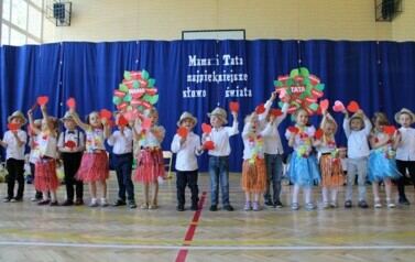 Dzień Mamy i Taty w przedszkolu 6.06.2023 102