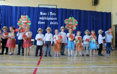 Dzień Mamy i Taty w przedszkolu 6.06.2023 103