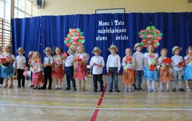 Dzień Mamy i Taty w przedszkolu 6.06.2023 104