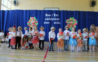 Dzień Mamy i Taty w przedszkolu 6.06.2023 105