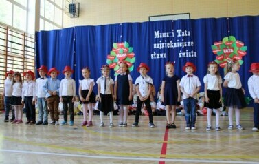Dzień Mamy i Taty w przedszkolu 6.06.2023 107