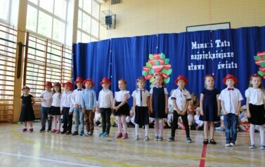 Dzień Mamy i Taty w przedszkolu 6.06.2023 112