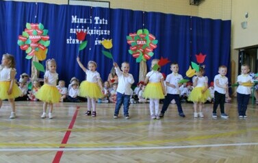 Dzień Mamy i Taty w przedszkolu 6.06.2023 115
