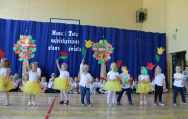 Dzień Mamy i Taty w przedszkolu 6.06.2023 117