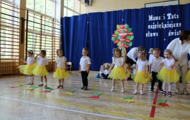 Dzień Mamy i Taty w przedszkolu 6.06.2023 121