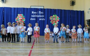Dzień Mamy i Taty w przedszkolu 6.06.2023 123