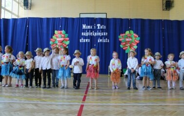 Dzień Mamy i Taty w przedszkolu 6.06.2023 124